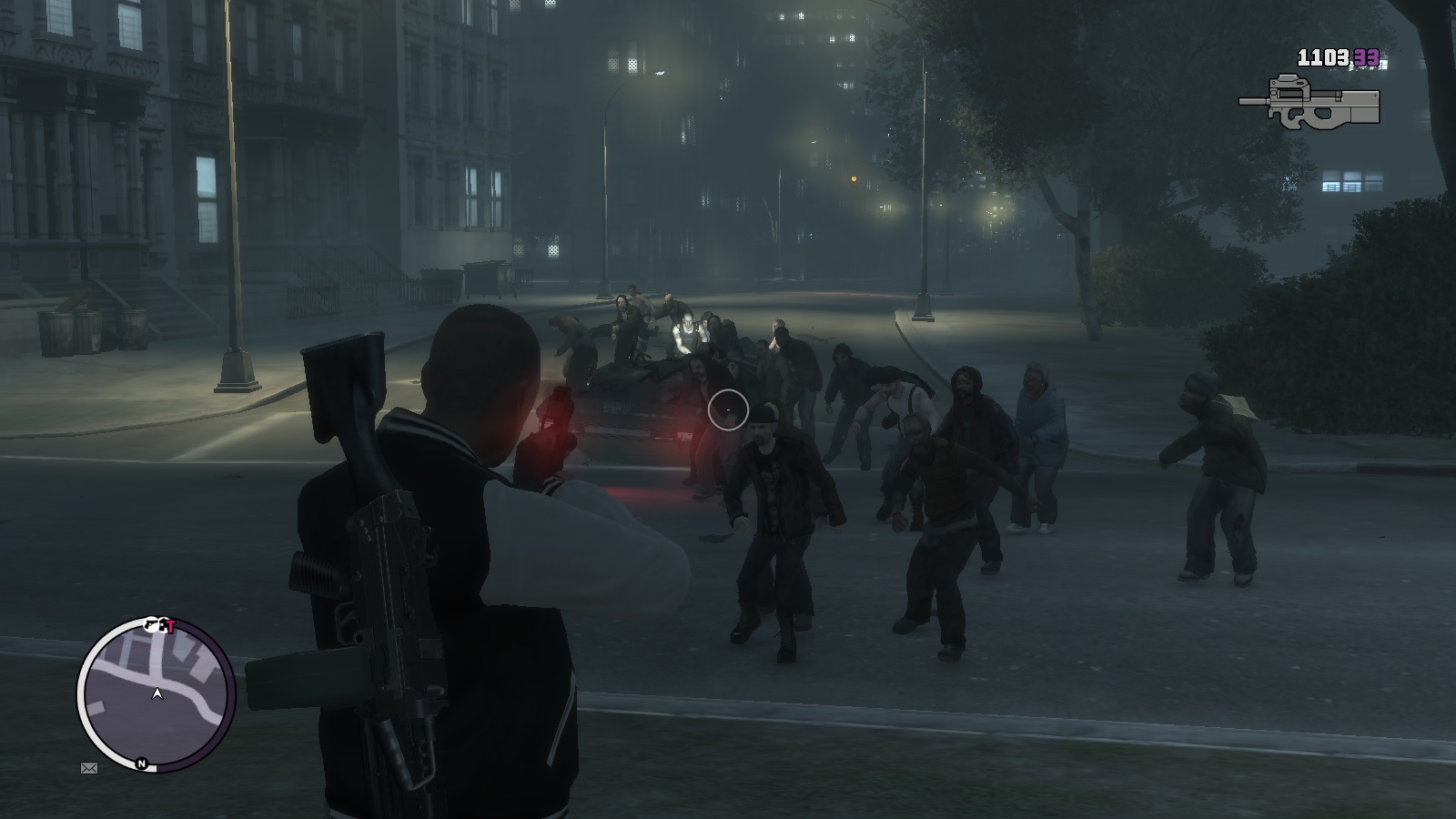 Zombies no gta 5 фото 99