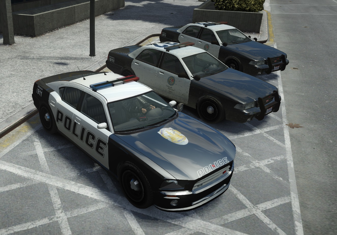 Gta 5 автомобили полиции фото 73