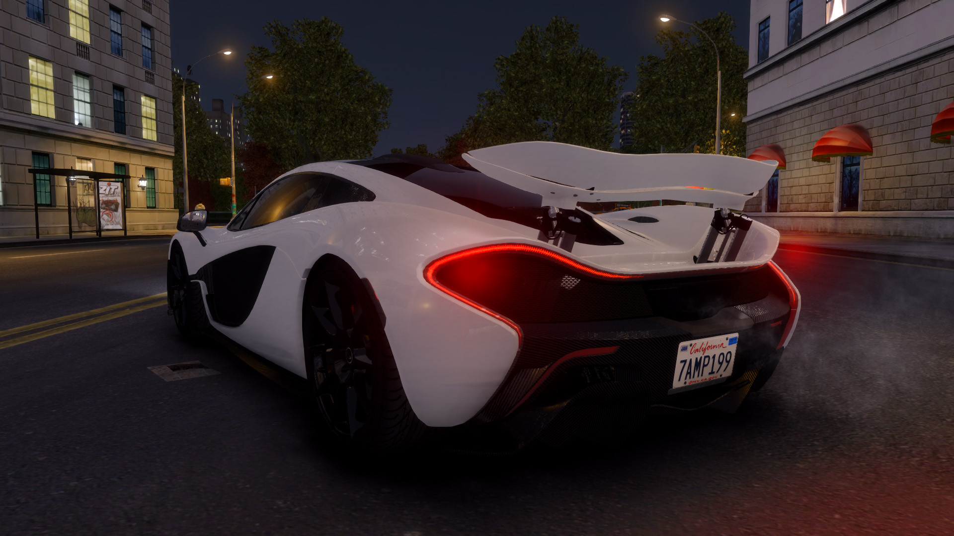 Mclaren 720s gta 5 фото 119