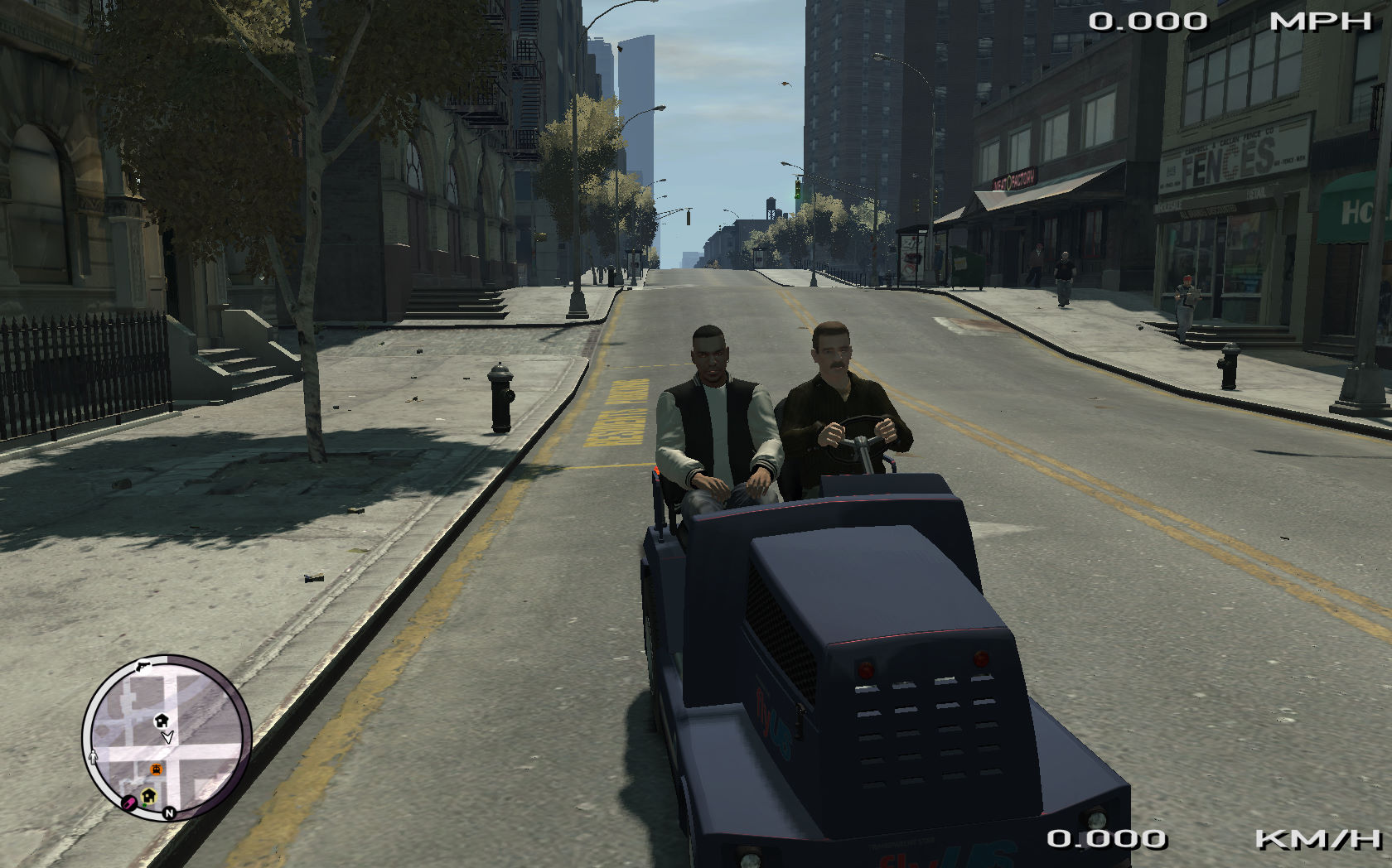 GTA 4 Grand Theft Auto IV Dialogue System Mod Mod 