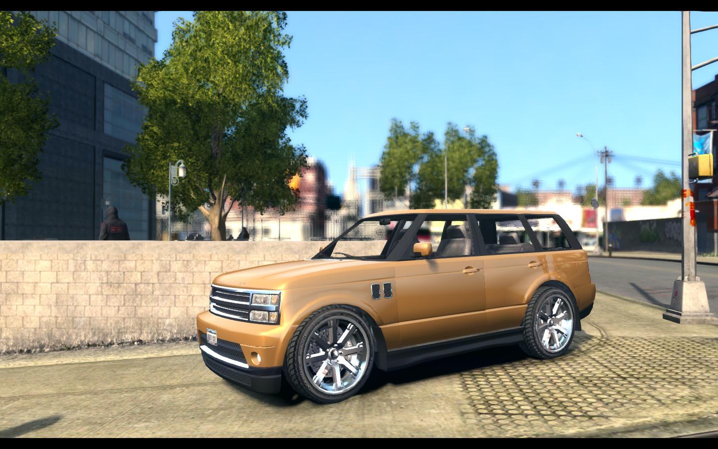 Gallivanter baller first generation gta 5 фото 103