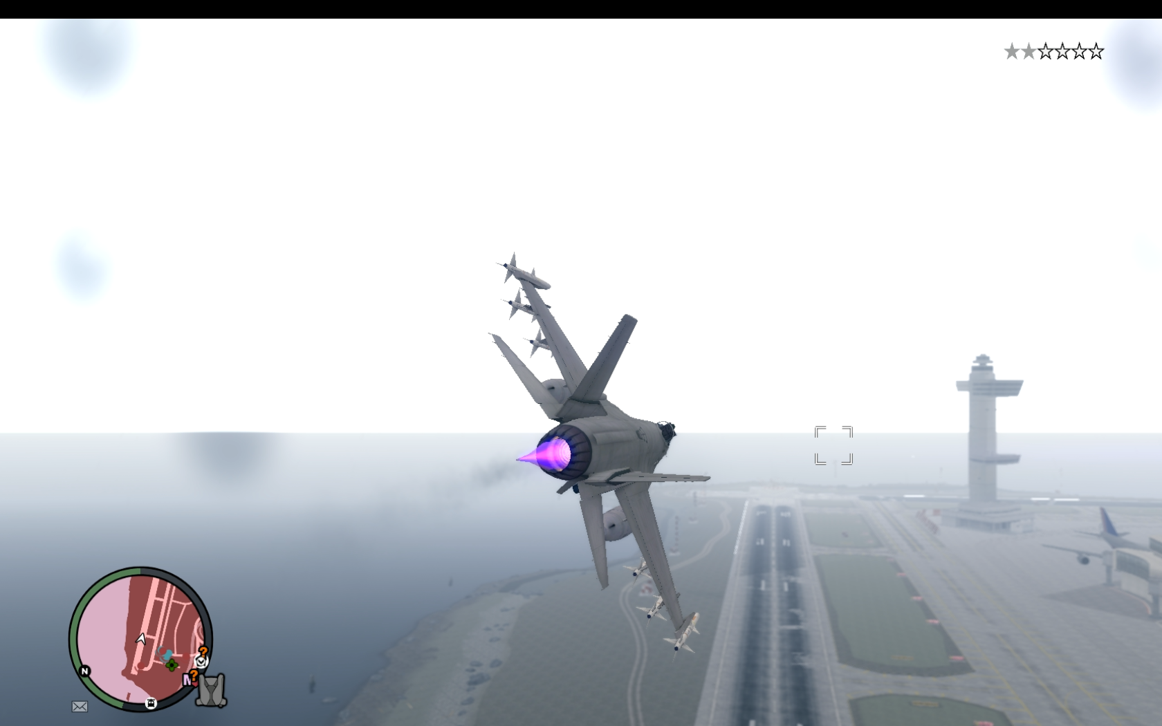 The jet in gta 5 фото 42