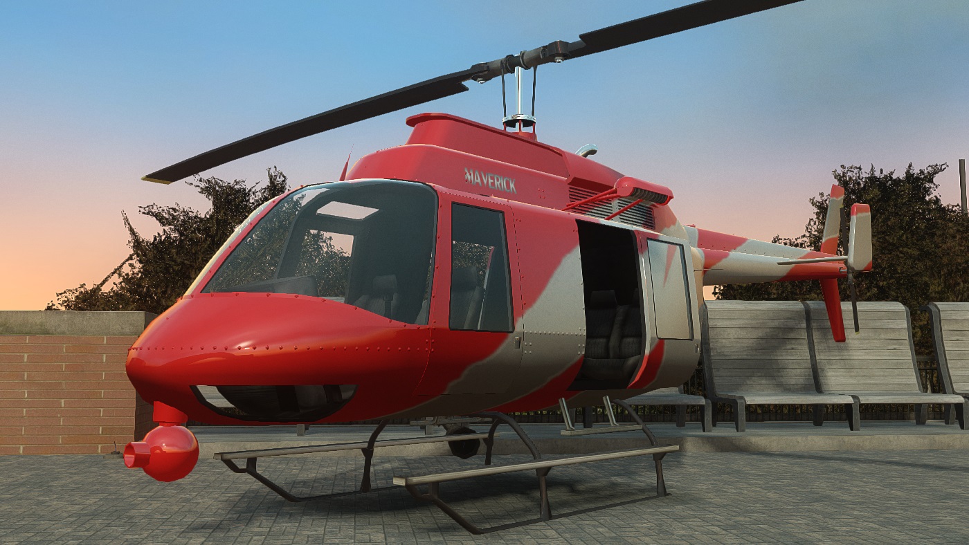 Helicopter camera gta 5 фото 104