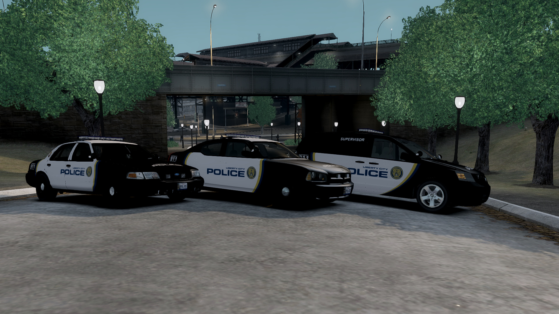 gta iv police pack