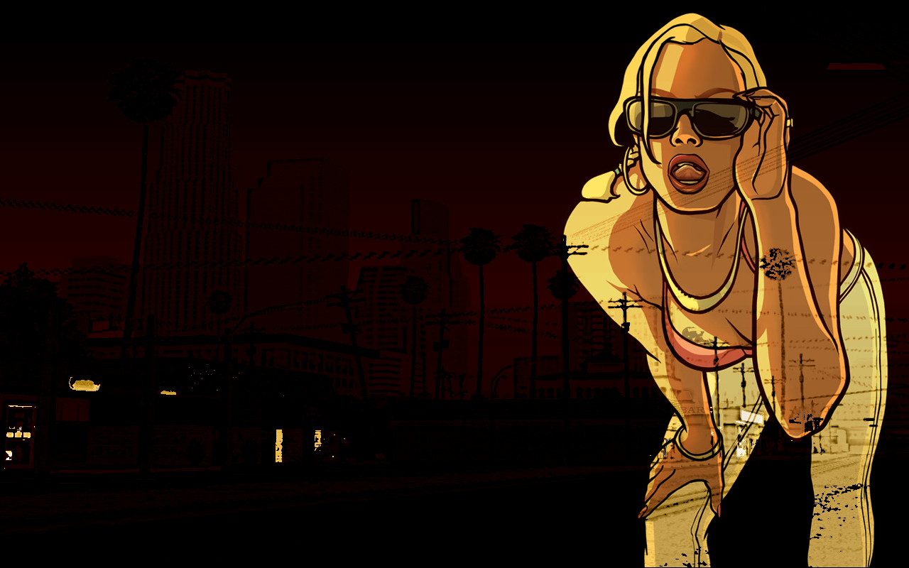 gta san andreas loading screen