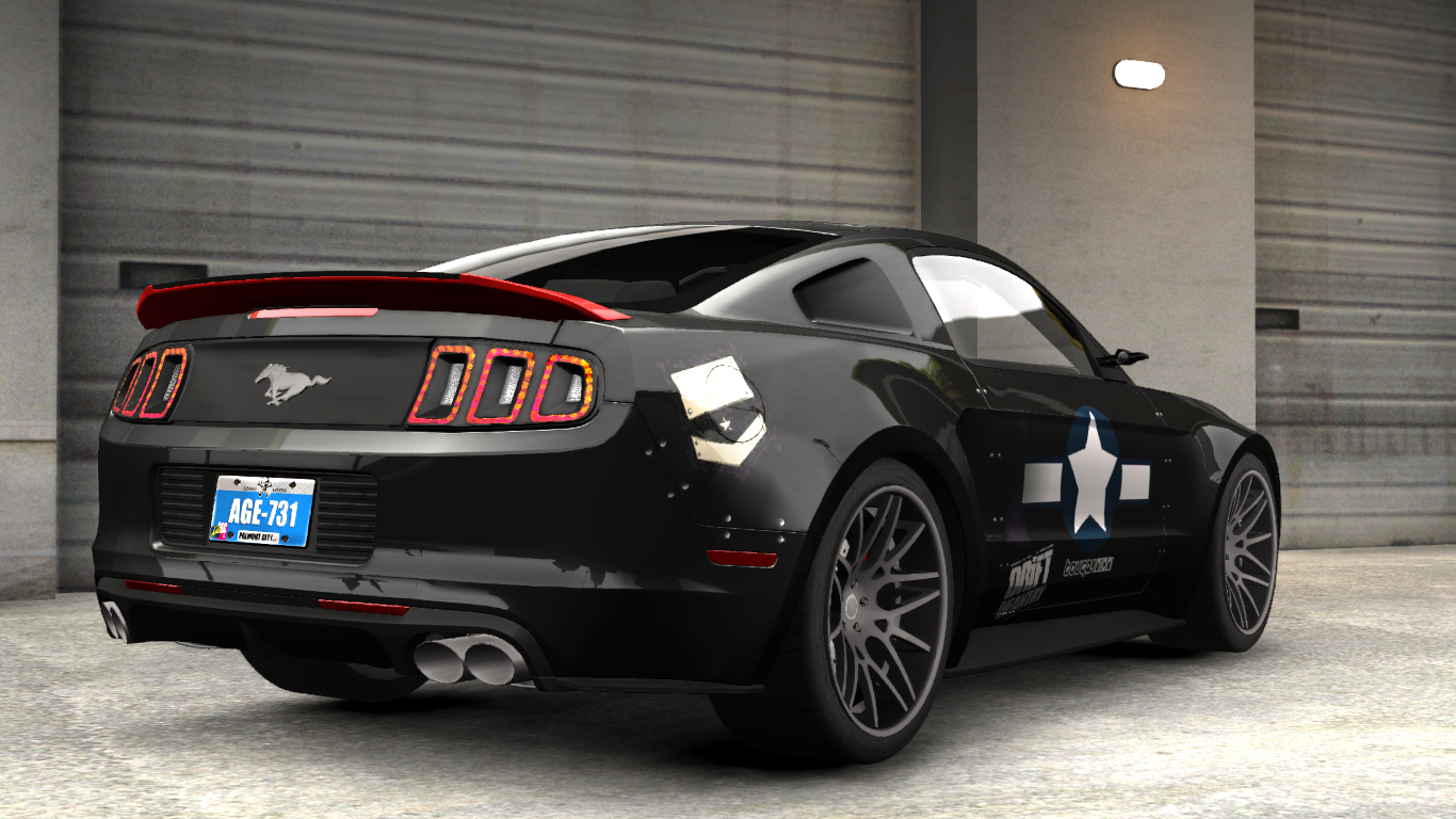 2013 clearance mustang mods