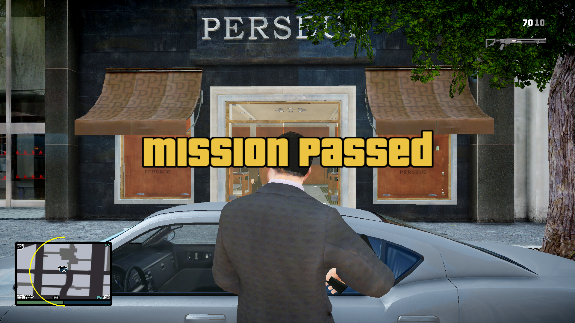 Mission respect gta 5 фото 18