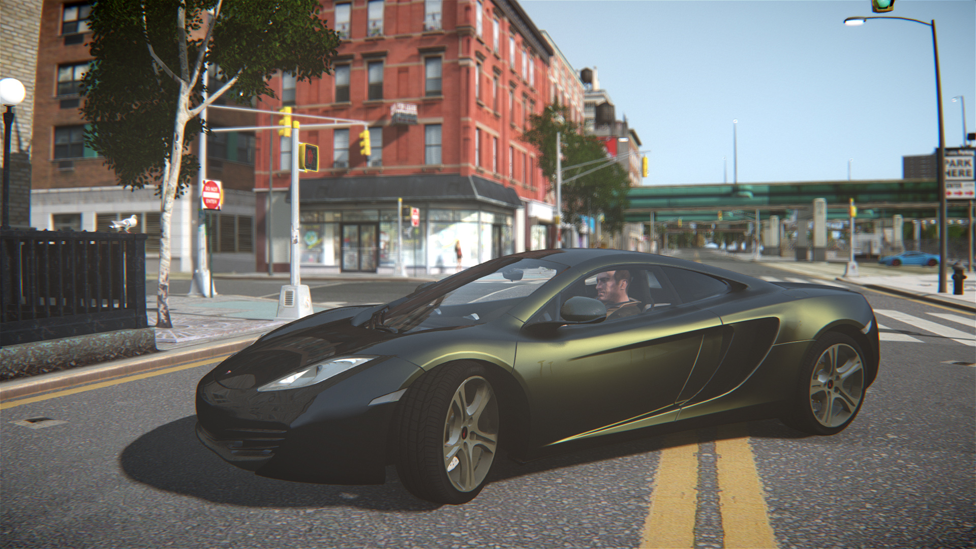 Enb from gta 5 для gta 4 фото 63