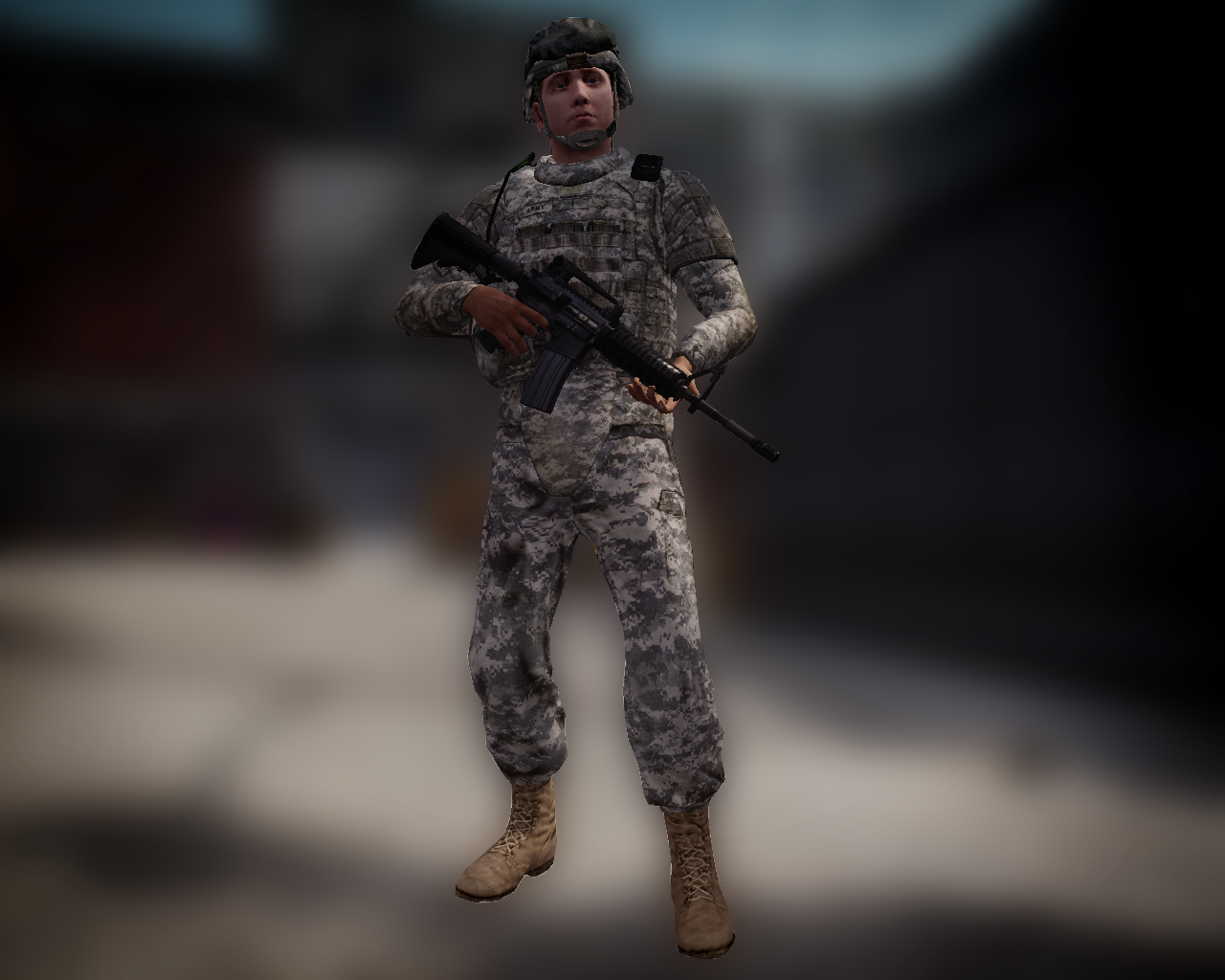 Army uniform gta 5 фото 31