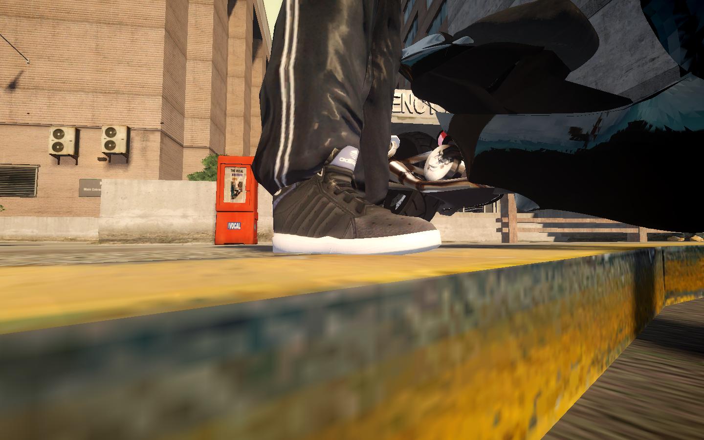 Gta 4 adidas shoes outlet