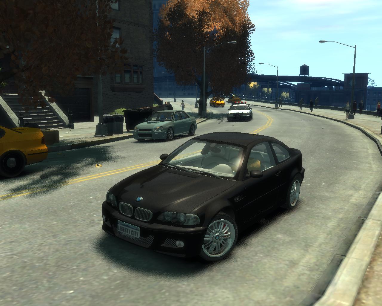 Гта искать машину. GTA 4 BMW e46. BMW e3 e46 GTA 5. БМВ ГТА 4. Grand Theft auto IV BMW e39.