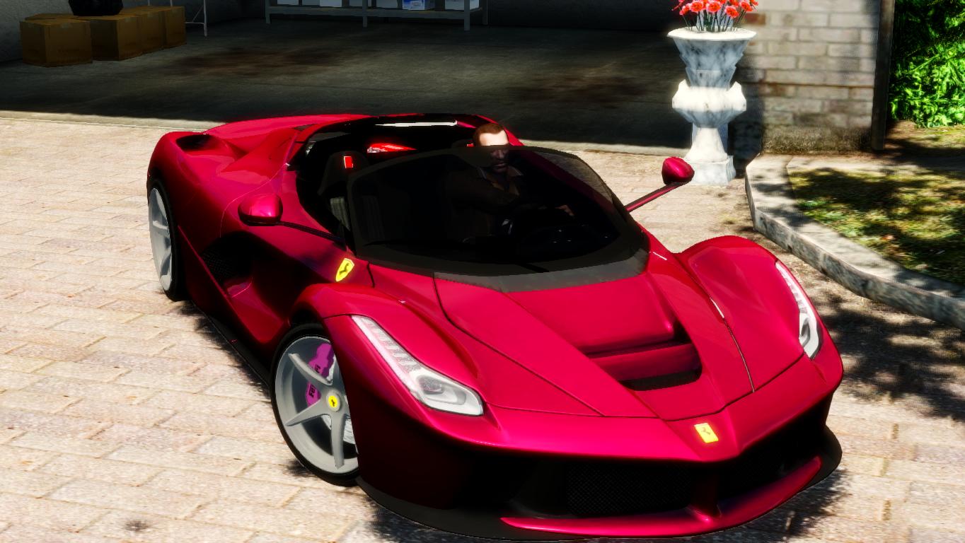 Download Ferrari LaFerrari for GTA 5