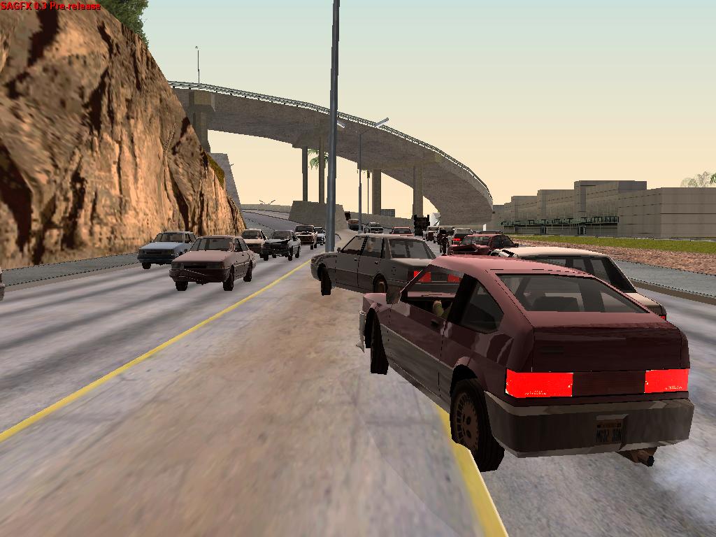 Driving system image - Roleplay Project mod for Grand Theft Auto: San  Andreas - Mod DB