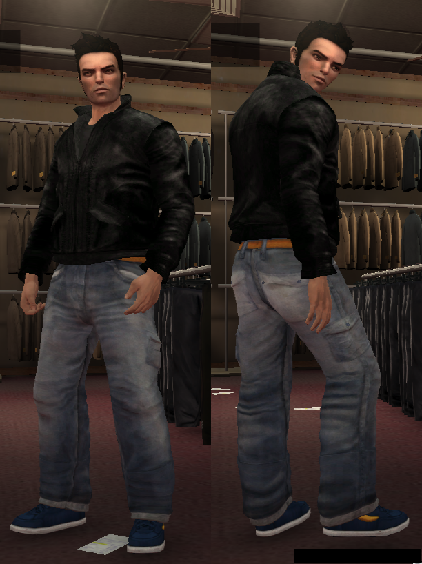 Claude Speed! (GTA 2, GTA 3 E SAN ANDREAS) 