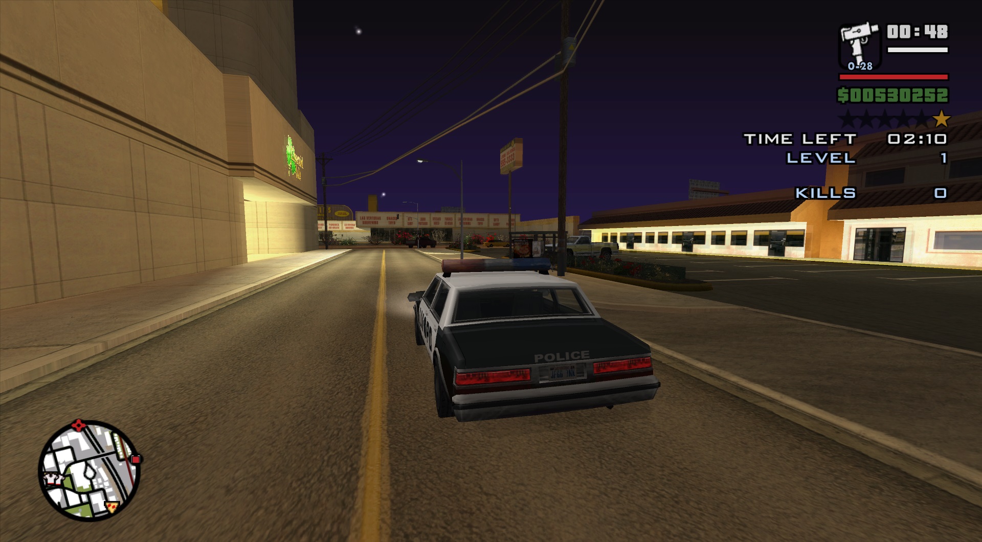 Widescreen Fix para GTA SA (corrigir widescreen) - MixMods