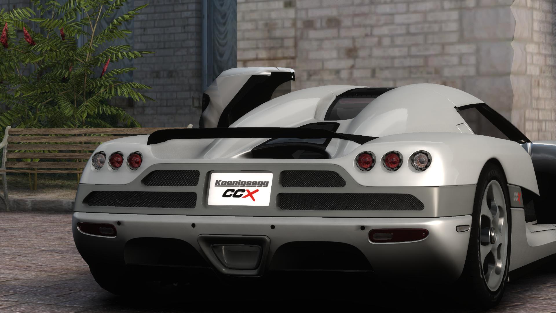 Gta 5 koenigsegg ccx фото 59