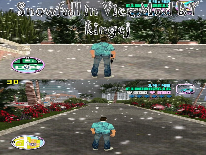 2 Player Mod For GTA Vice City [Grand Theft Auto: Vice City] [Mods]