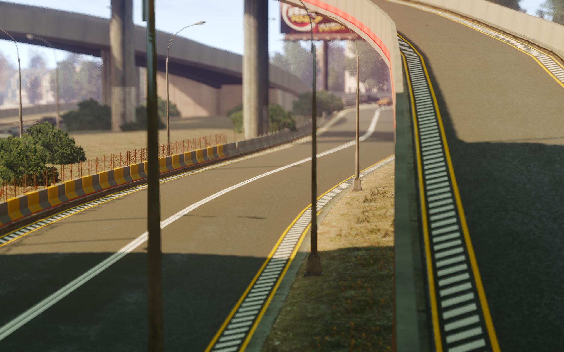 Road texture gta 5 фото 13