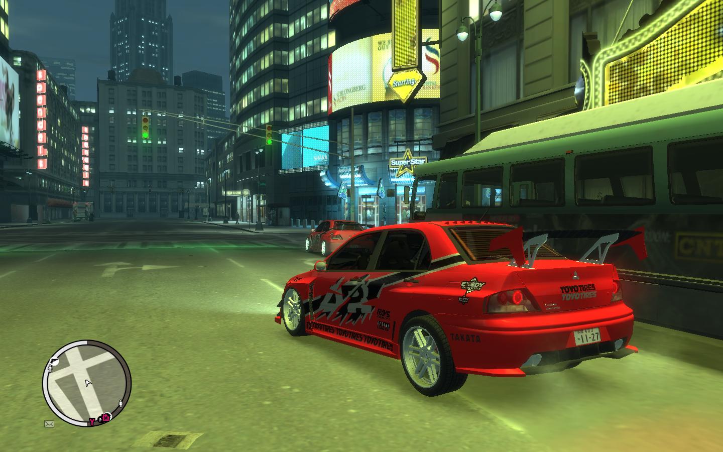vice city fast and furious game