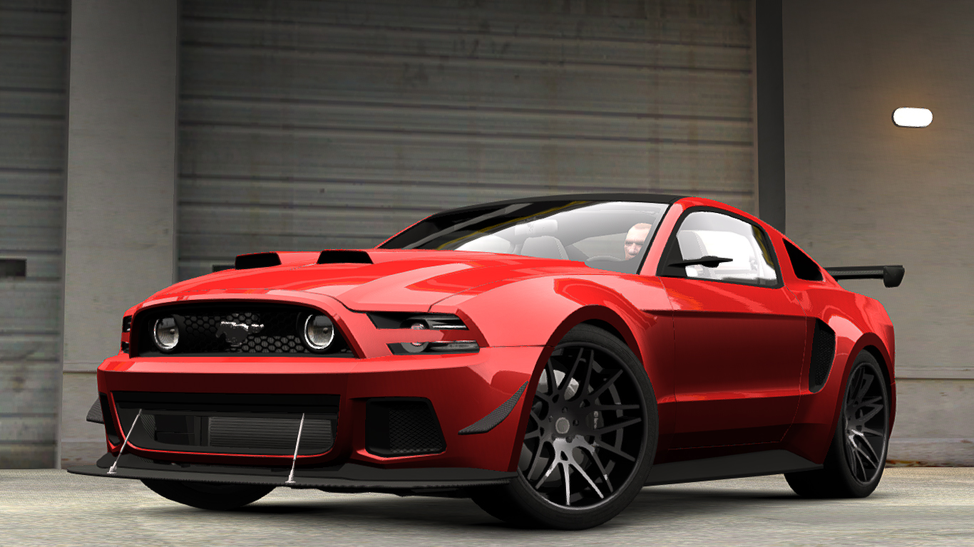 g ford body 9 Gaming GTA Archive