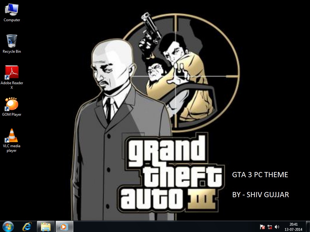 GTA III FULL Theme HQ 