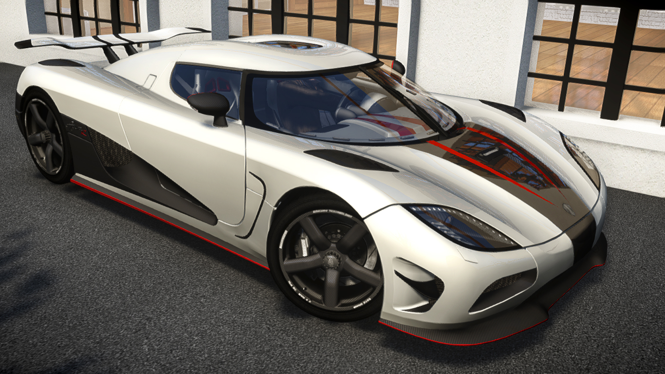 Koenigsegg agera gta 5 фото 84