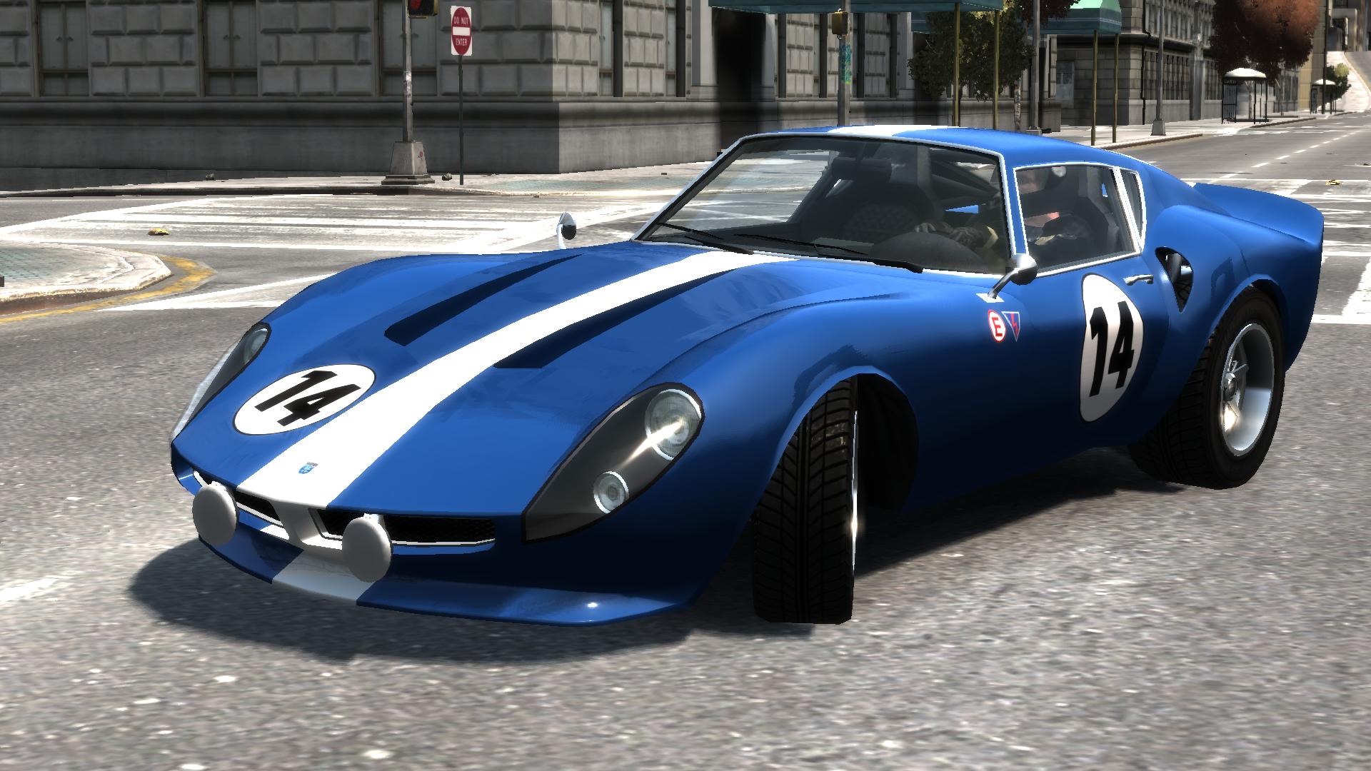 Grotti gt gta 5 фото 8