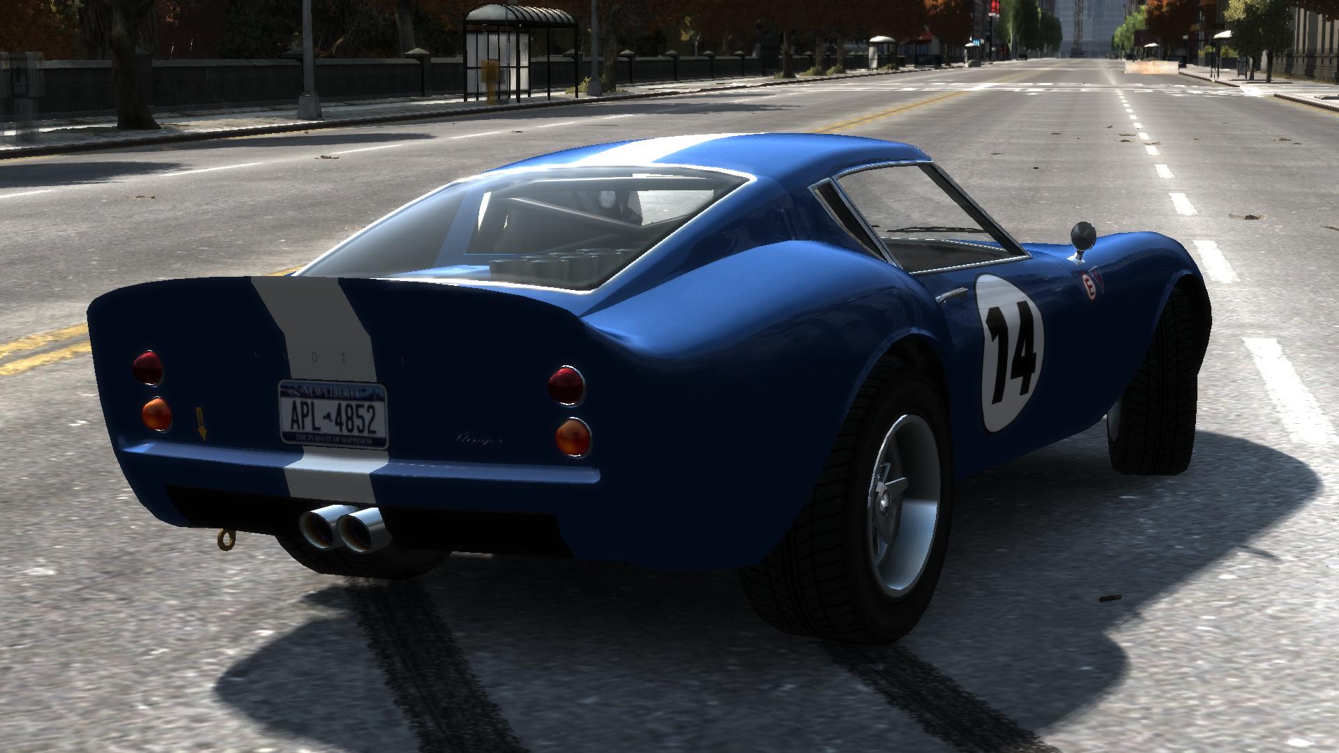 Grotti gt gta 5 фото 67