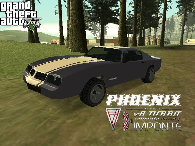 phoenix gta 3