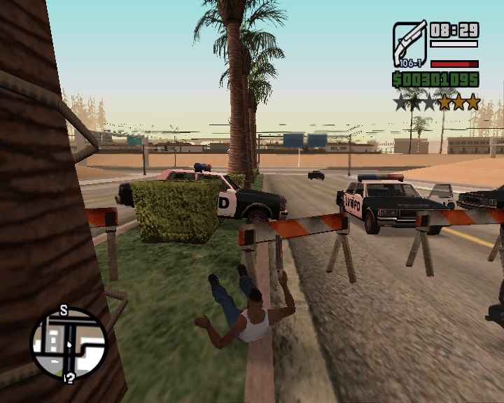 gta sanandreas mods pc