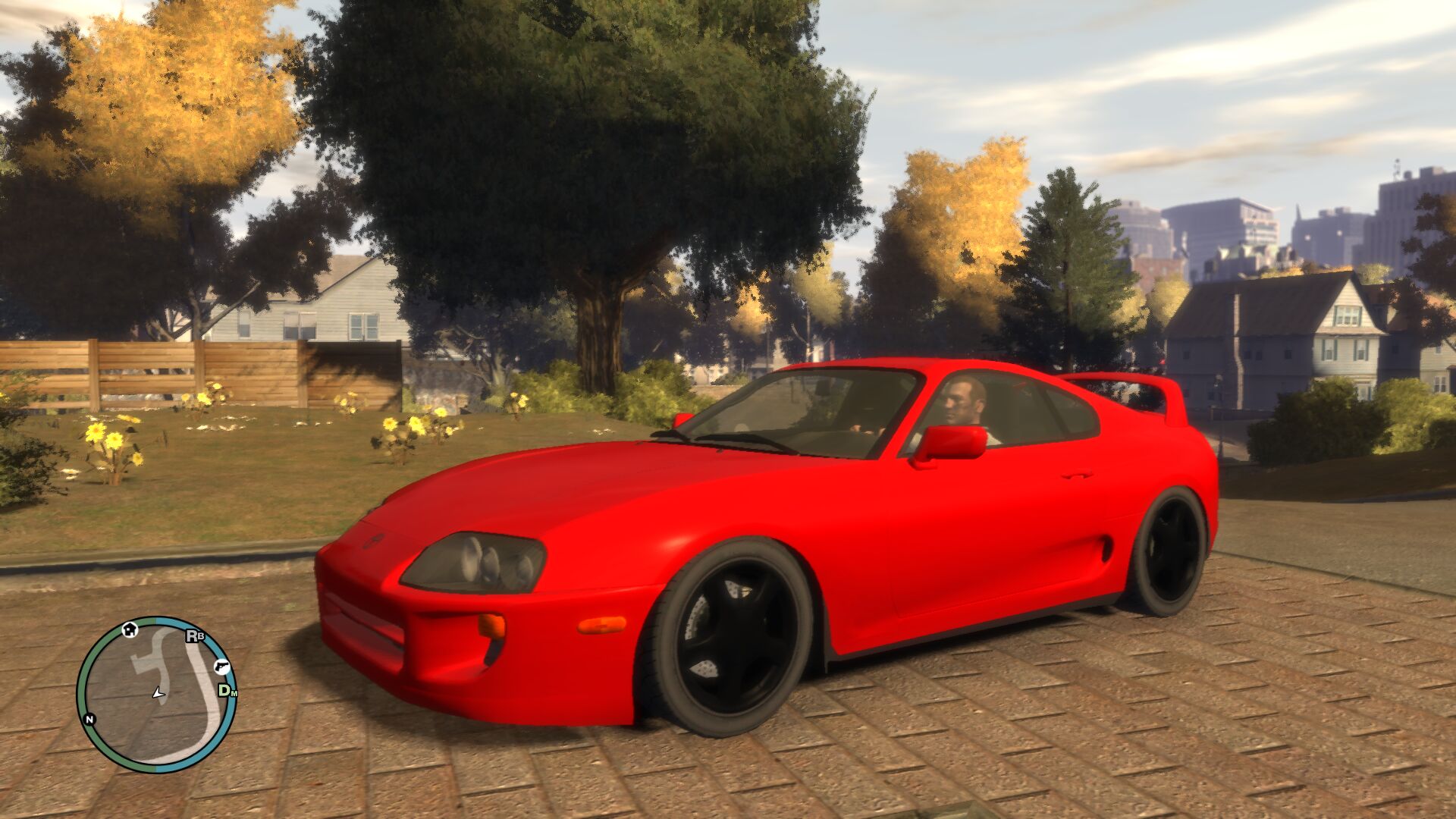 Supra sound gta 5 фото 106