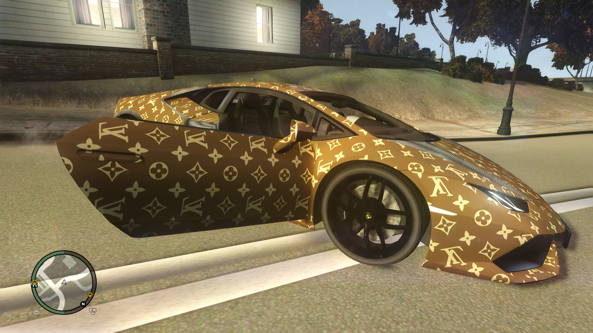 lamborghini louis vuitton