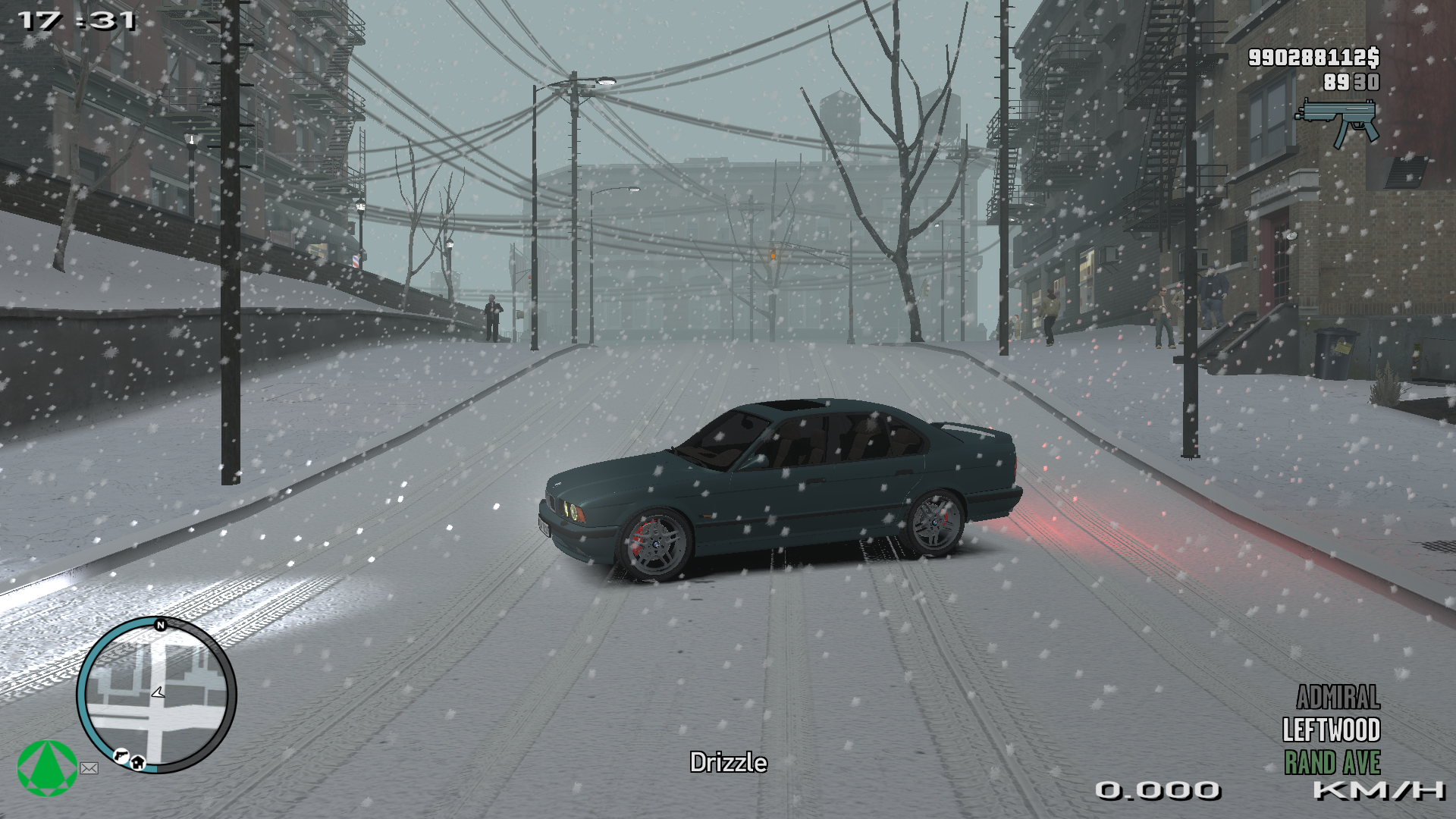 Snow for gta 5 фото 93