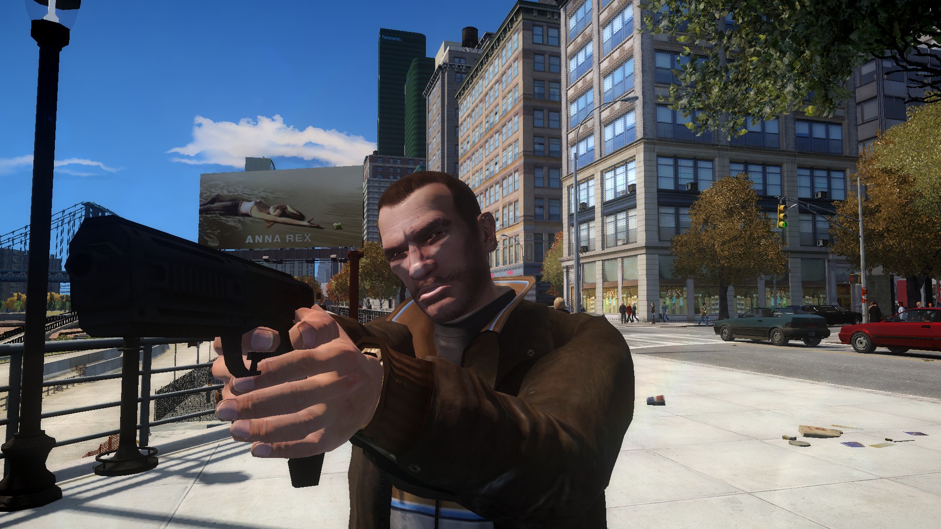 GTA 4 IMMERSIVE GANG WAR MOD for GTA 4