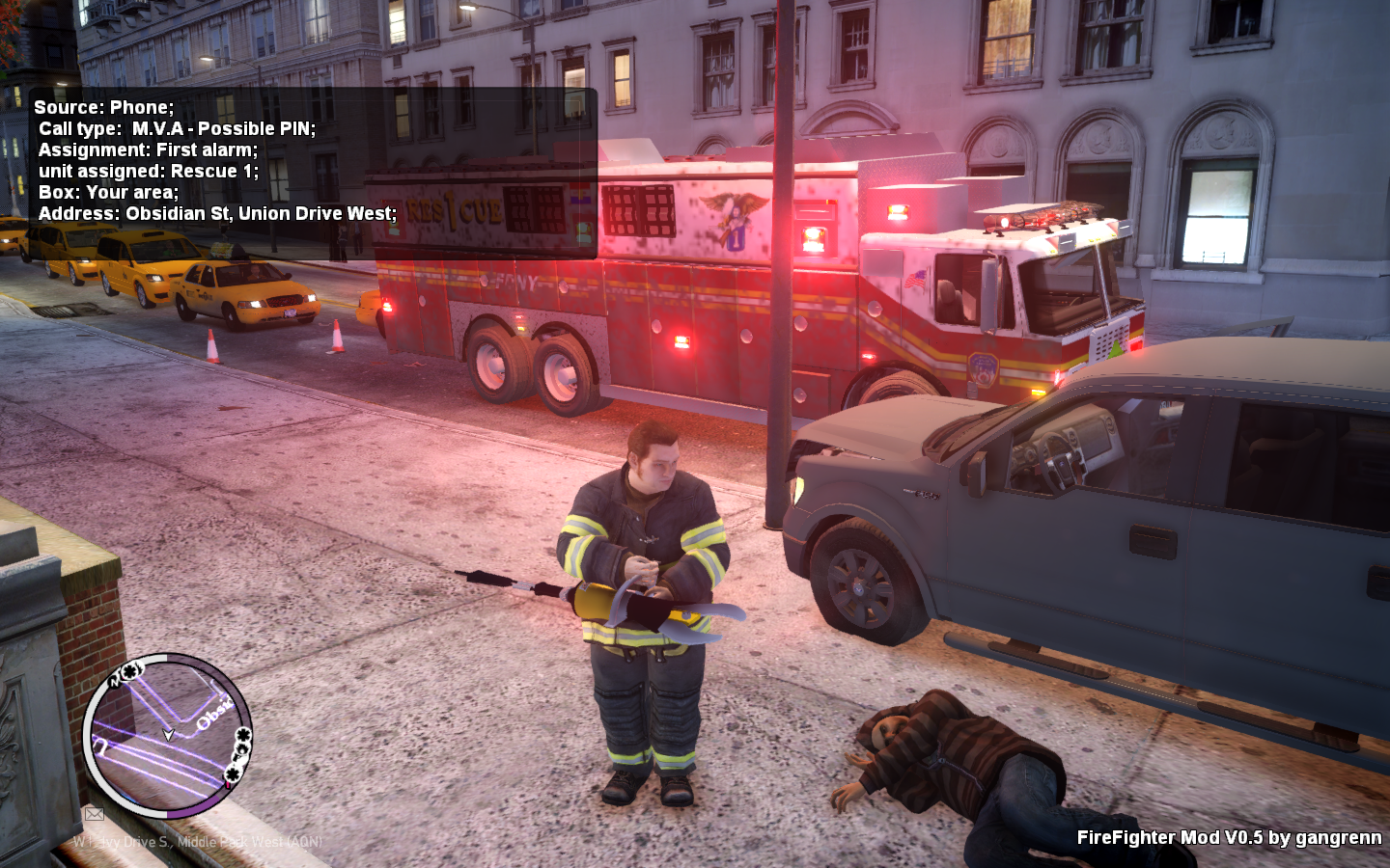 ff mod gangrenn gtaiv