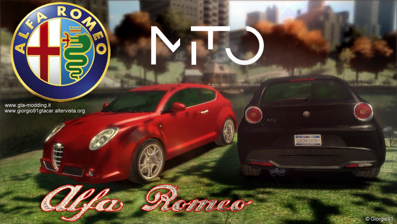 Alfa Romeo MiTo GTA