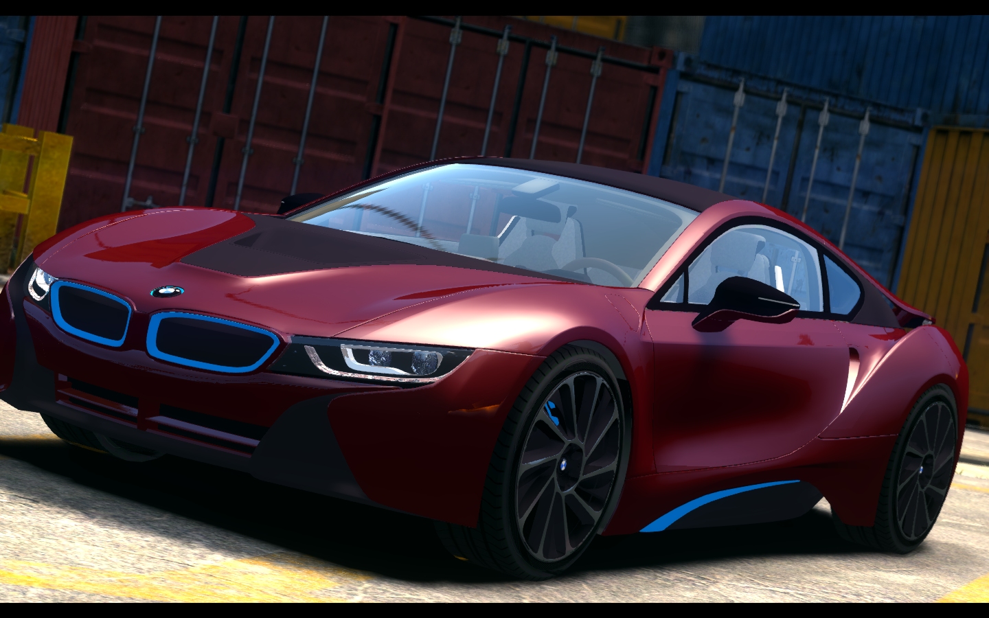 2015 bmw i8 гта 5 фото 78