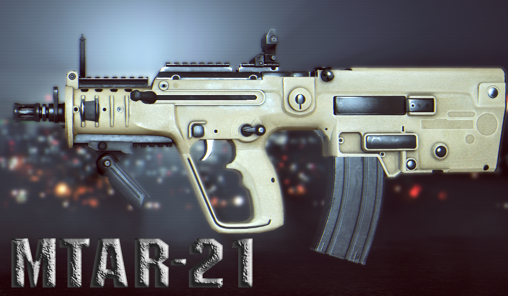 MTAR-21 - Battlefield 4 Guide - IGN