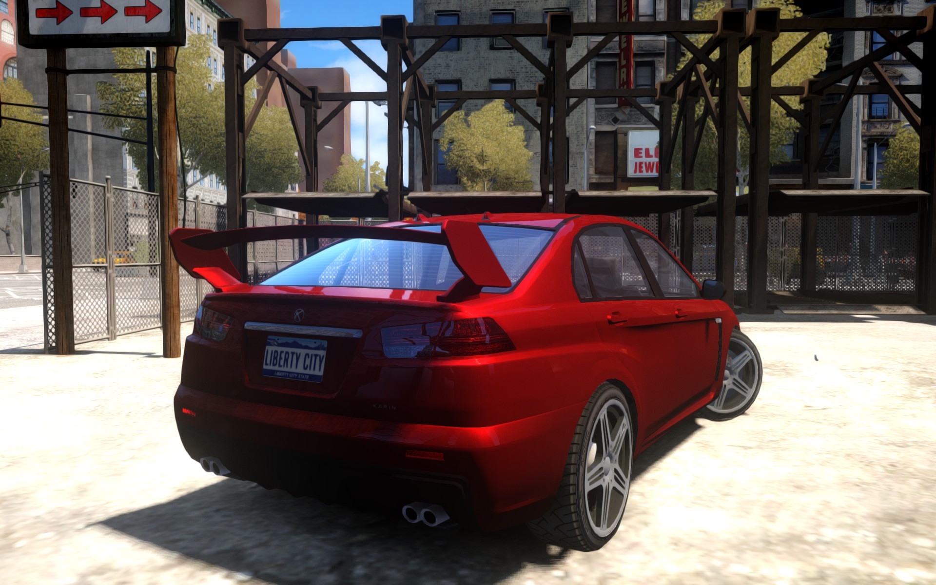 The kuruma gta 5 фото 96