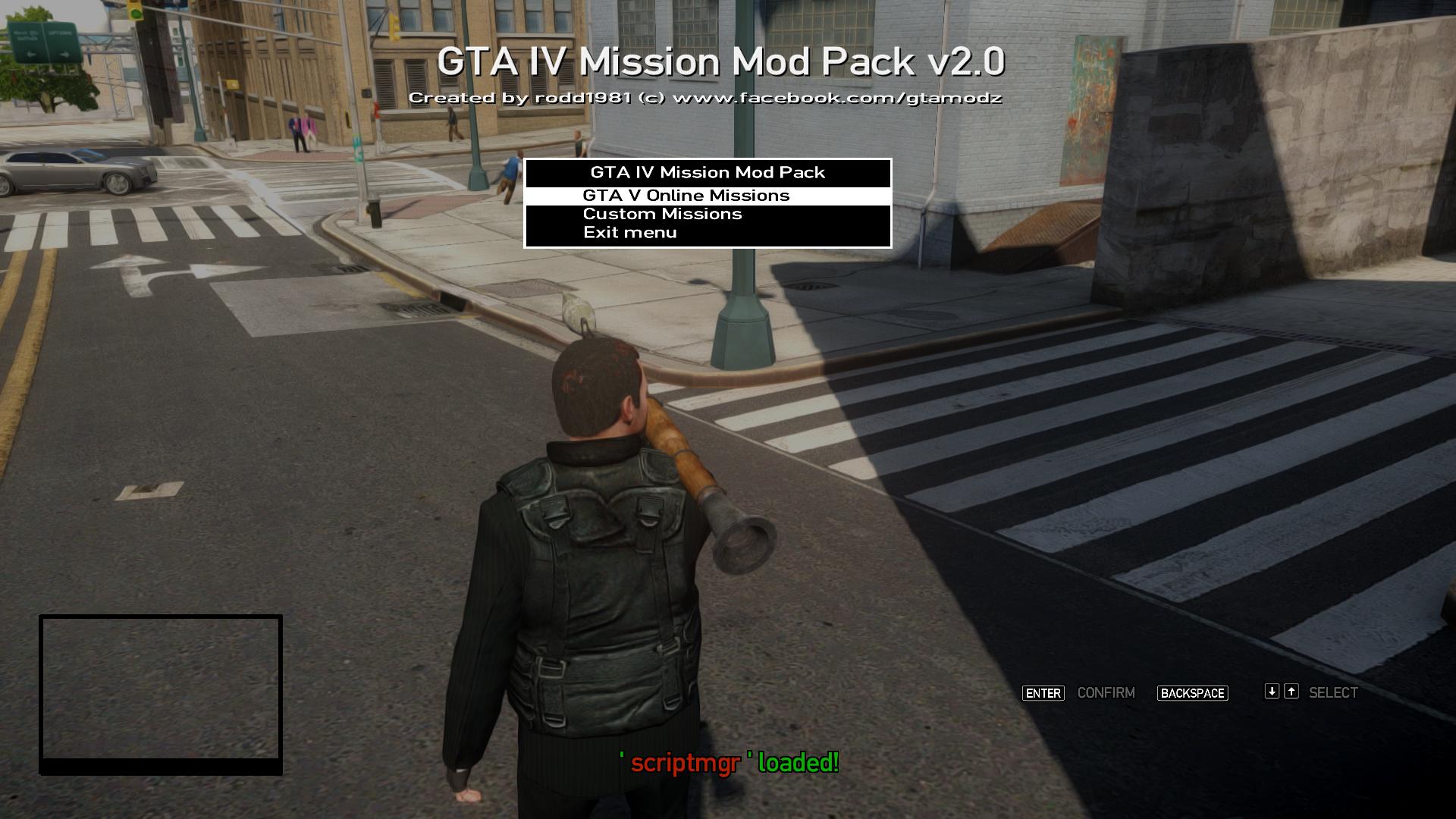 gta 4 missions