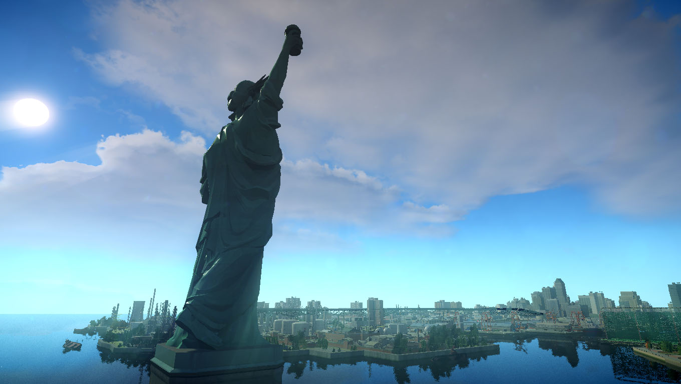 v1.2 screens image - New York Roleplay mod for Grand Theft Auto: San Andreas  - ModDB