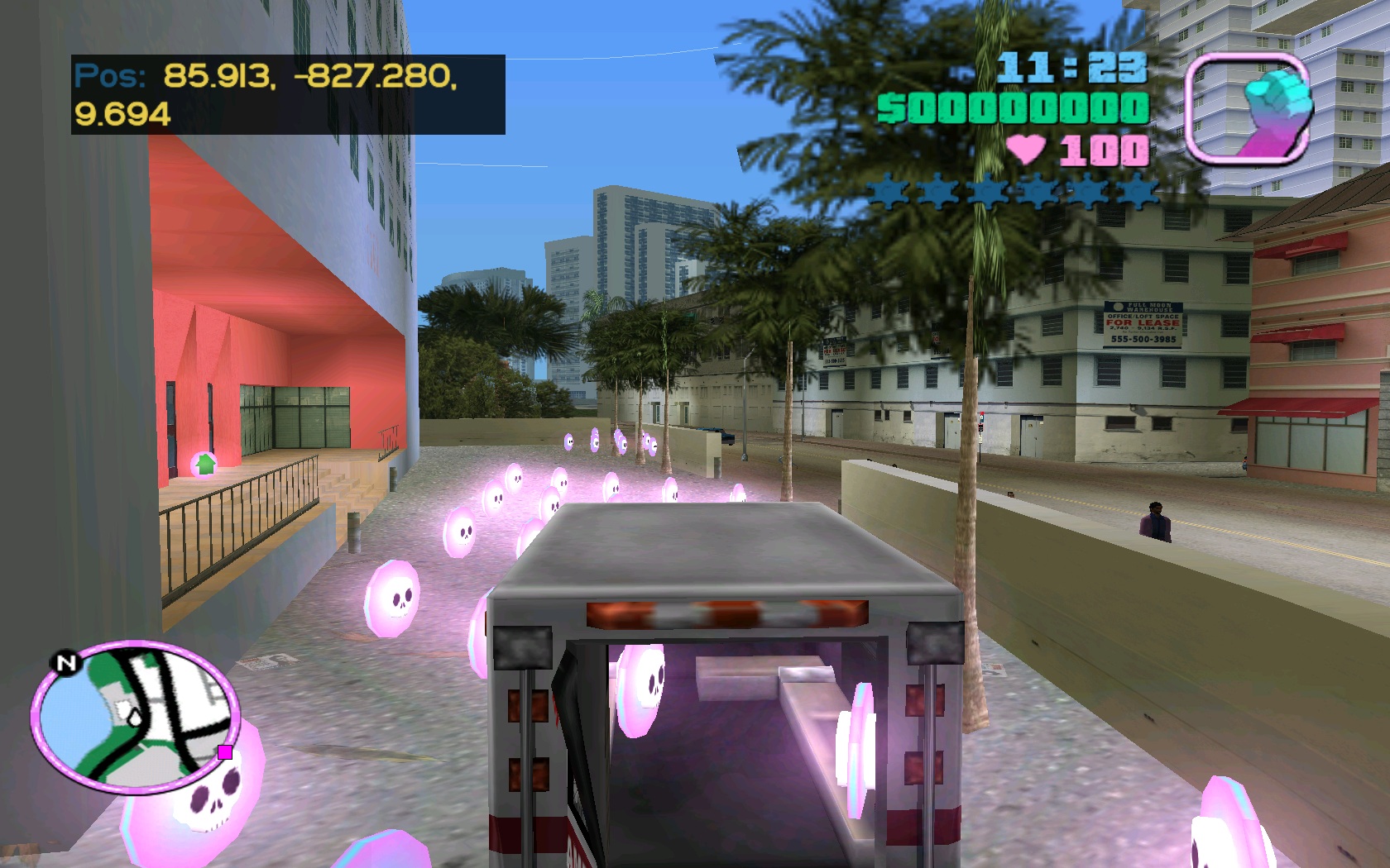 Vice City Market Darknet