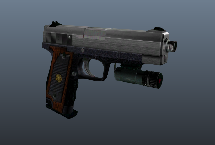 resident evil 4 weapon mods