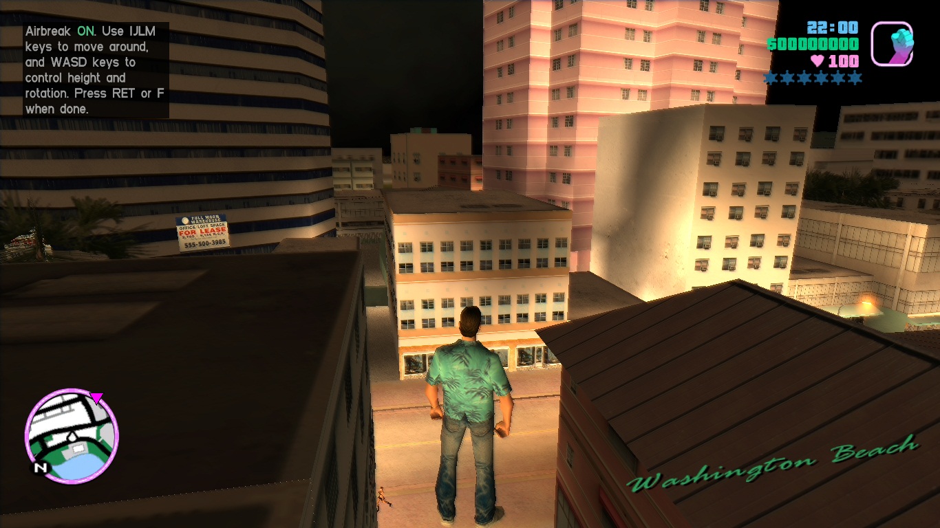 Gta vice city cleo