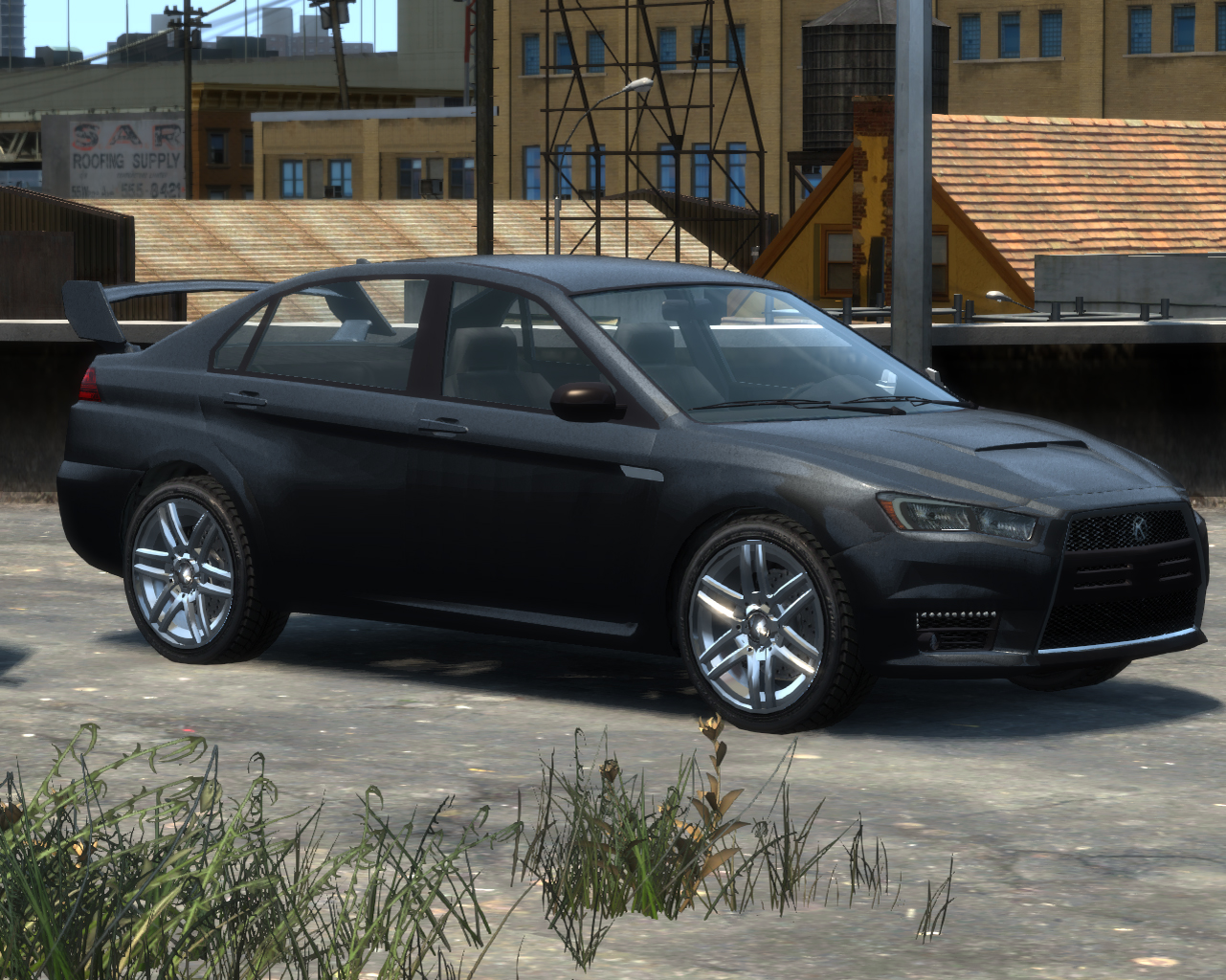 The kuruma gta 5 фото 108