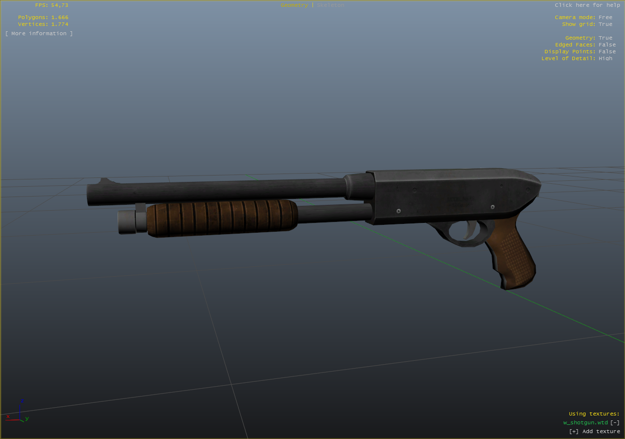 Mr gun мод