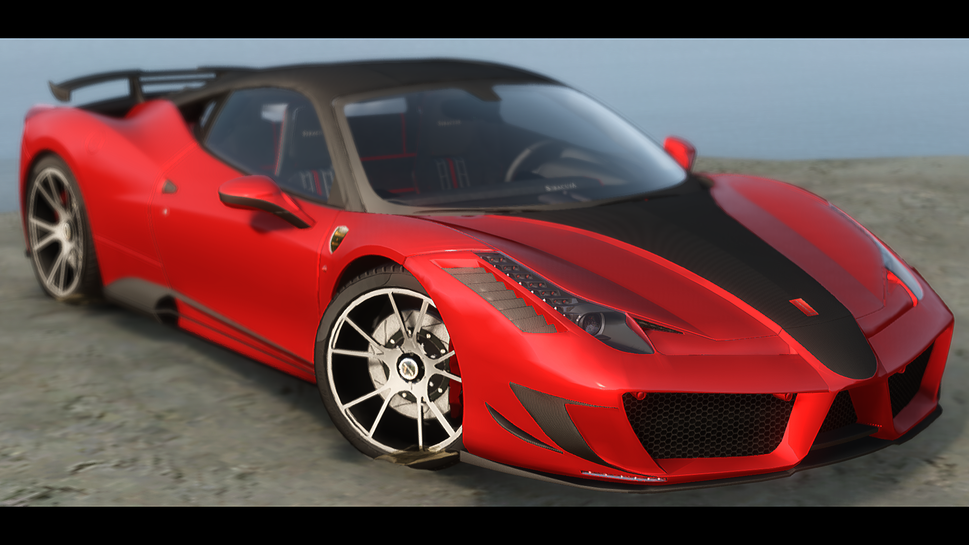 Featured image of post Gta Sa Ferrari Mod Script hook v native trainer