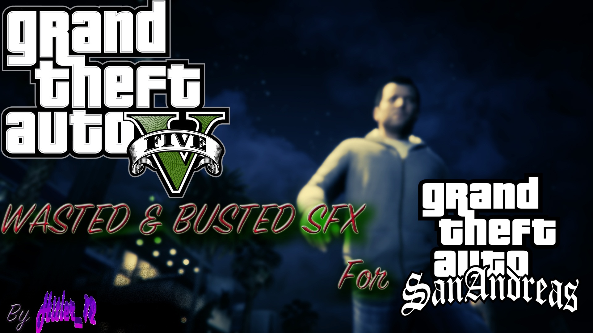 Gta 5 wasted screen фото 35