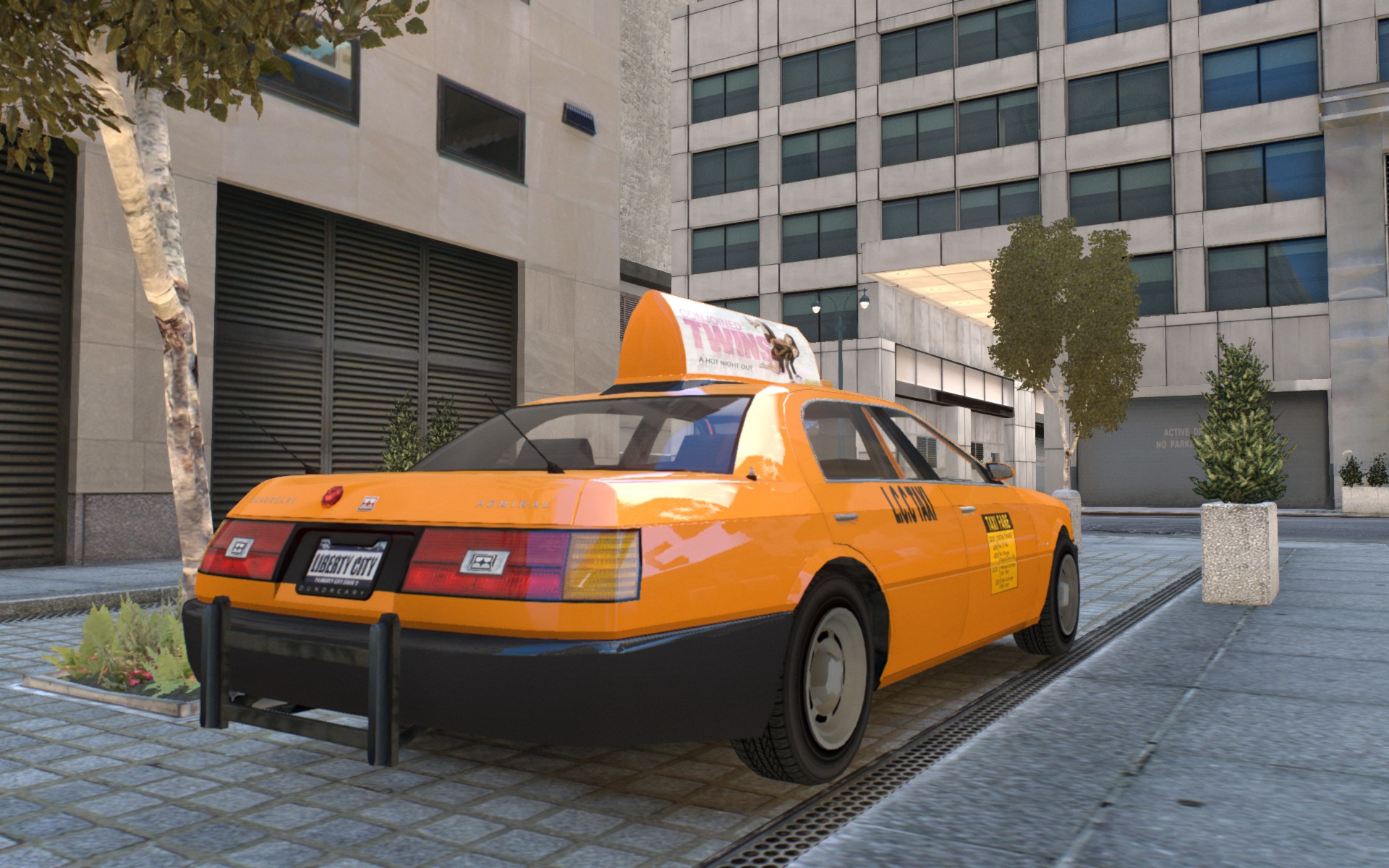 Gta 5 taxi for gta sa фото 94