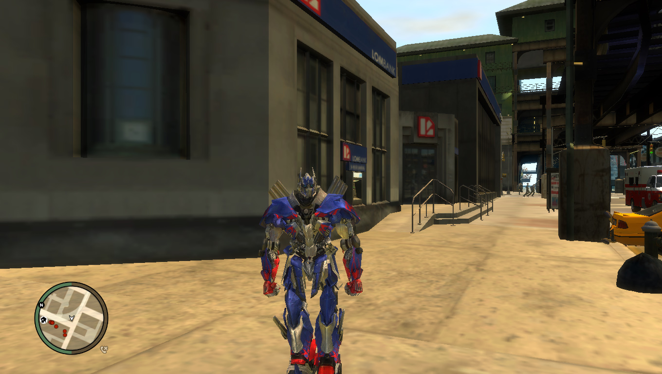 94 Transformers Mod Gta Sa  Latest HD